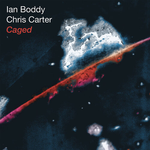 Chris Carter / Ian Boddy - Caged