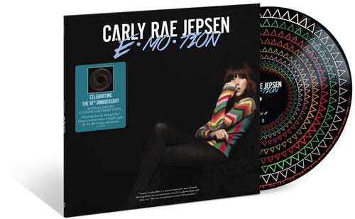 Carly Jepsen Rae - Emotion: 10th Anniversary - Limited Zoetrope Picture Disc