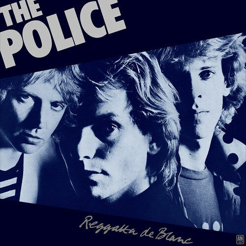 Police - Reggatta De Blanc - Limited Edition