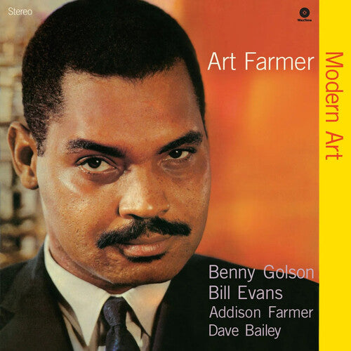 Art Farmer - Modern Art - Limited 180-Gram Vinyl with Bonus Tracks