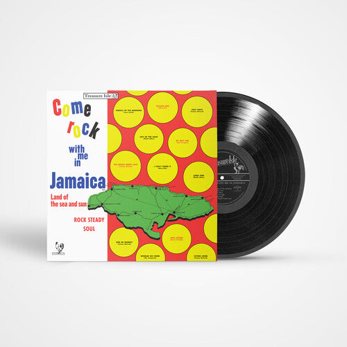 Come Rock with Me in Jamaica/ Various - Come Rock with Me in Jamaica (Various Artists)