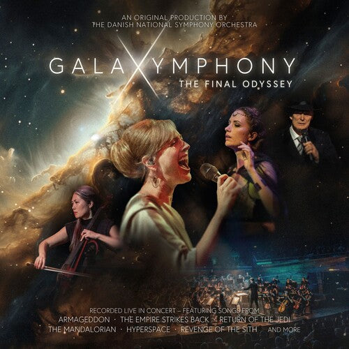 Danish National Symphony Orchestra - Galaxymphony - The Final Odyssey