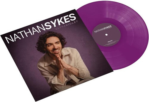 Nathan Sykes - Ultraviolet - Purple Vinyl