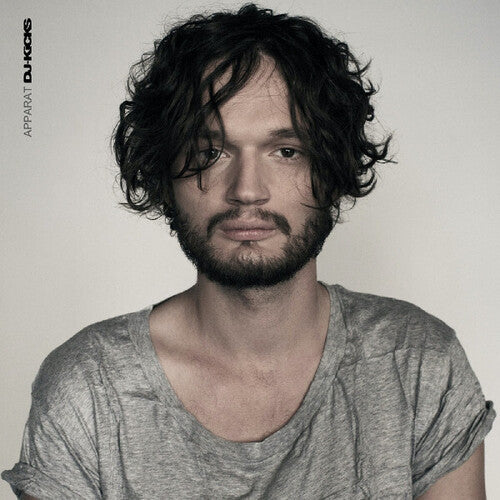 Apparat - DJ-Kicks: Apparat (MARBLE BLUE VINYL)