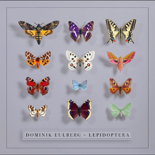 Dominik Eulberg - Lepidoptera