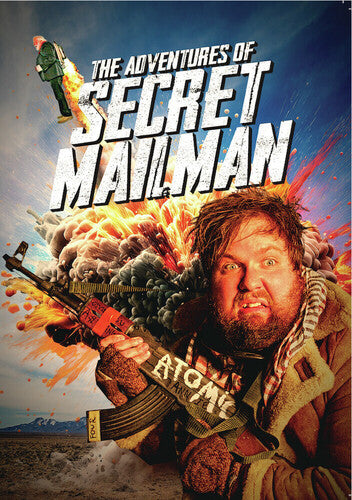 Adventures Of Secret Mailman
