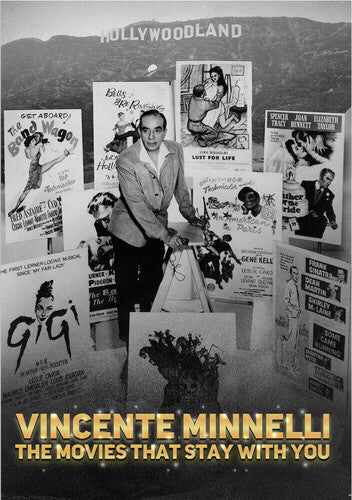 Vincente Minnelli: The Movies That Stay with You