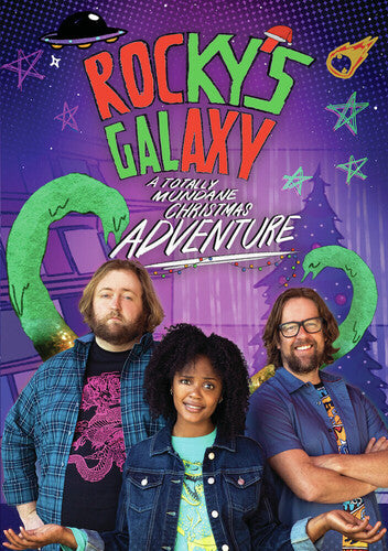 Rocky's Galaxy: A Totally Mundane Christmas Adventure