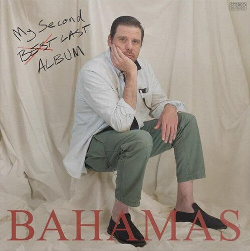 Bahamas - My Second Last Album