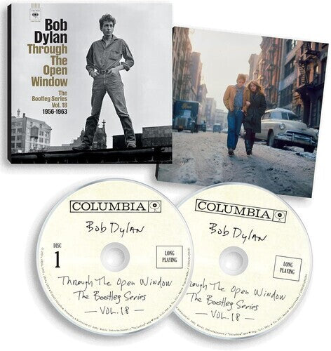 Bob Dylan - The Bootleg Series Vol. 18: Through The Open Window, 1956-1963   Highlights