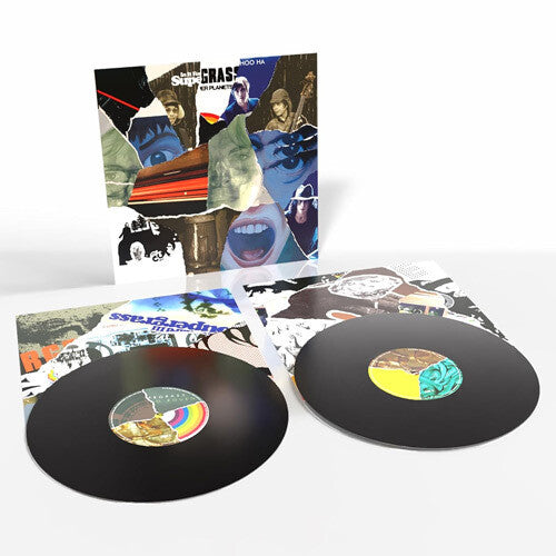 Supergrass - The Strange Ones: 1994-2008