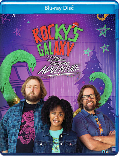 Rocky's Galaxy: A Totally Mundane Christmas Adventure