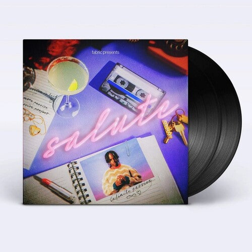 Salute - Fabric Presents...