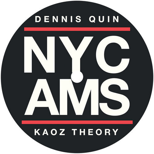 Dennis Quin - New York To Amsterdam