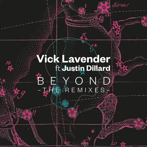 Vick Lavender - Beyond: The Remixes