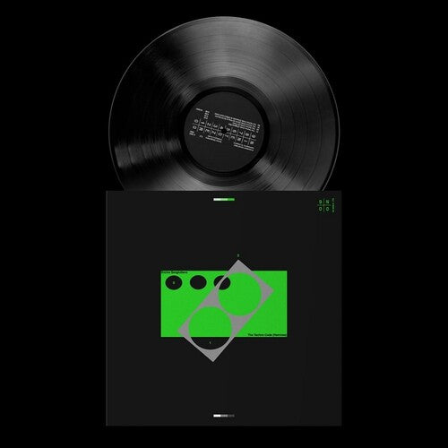 Enrico Sangiuliano - The Techno Code