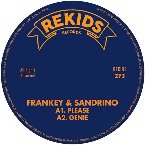 Frankey & Sandrino - Please