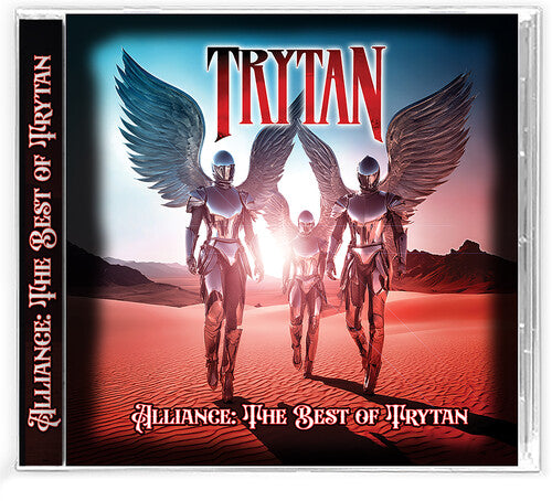 Trytan - Alliance: The Best of Trytan