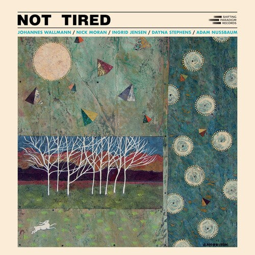 Johannes Wallmann - Not Tired
