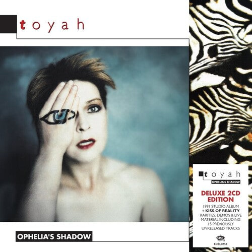 Toyah - Ophelia's Shadow - Deluxe Gatefold 2CD Set