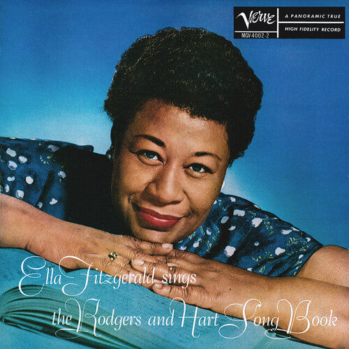 Ella Fitzgerald - Sings the Rodgers and Hart Song Book (Verve Acoustic Sounds Series)