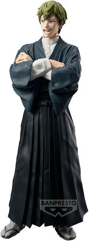 Banpresto - Jujutsu Kaisen - Grandista - Zen'in Naoya Statue