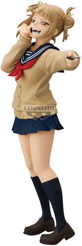 Banpresto My Hero Academia Glitter & Glamours Himiko Toga Statue