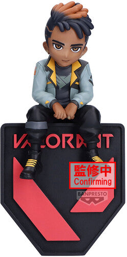 Banpresto Valorant Monitor Top Phoenix Statue