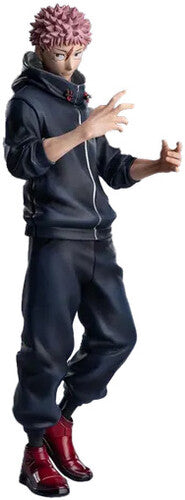 Sega - Jujutsu Kaisen: Culling Game - XStellar - Yuji Itadori Statue