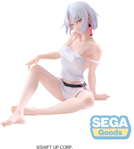 Sega Yumemirize Goddess of Victory Nikke Drake Statue