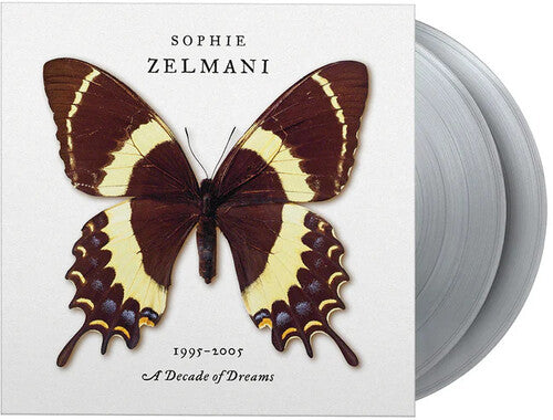 Sophie Zelmani - Decade Of Dreams 1995-2005 - Limited Gatefold 180-Gram Crystal Clear Vinyl