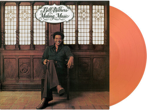 Bill Withers - Making Music