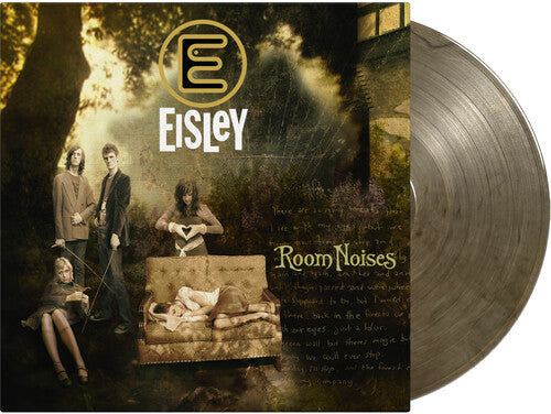 Eisley - Room Noises - Limited 180-Gram Crystal Clear & Black Marble Colored Vinyl
