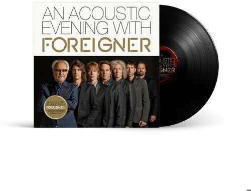 Foreigner - An Acoustic Evening With Foreigner