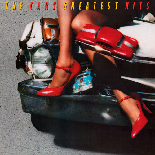 Cars - The Cars Greatest Hits