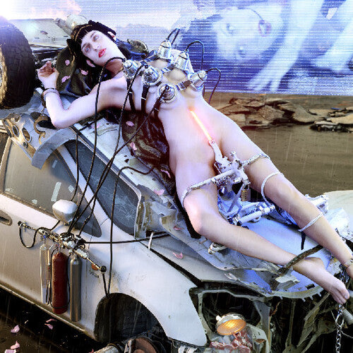 Arca - @@@@@