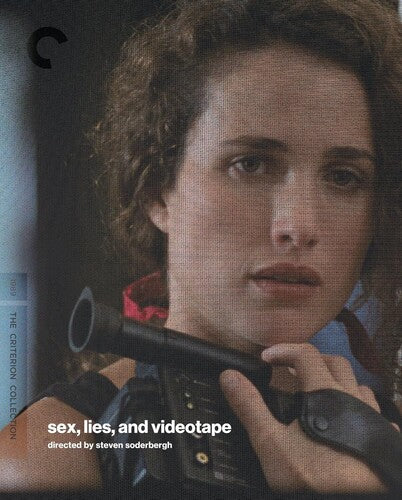 Sex, Lies, and Videotape (Criterion Collection)