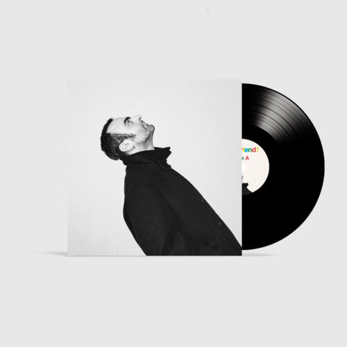 Joseph Chedid - Hey Friend!