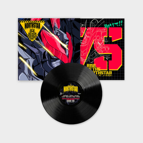 Rise of the Northstar - Chapter 4 : Red Falcon Super Battle! Neo Paris War!!