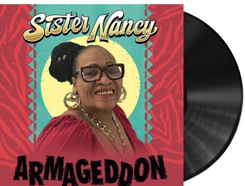 Sister Nancy - Armageddon