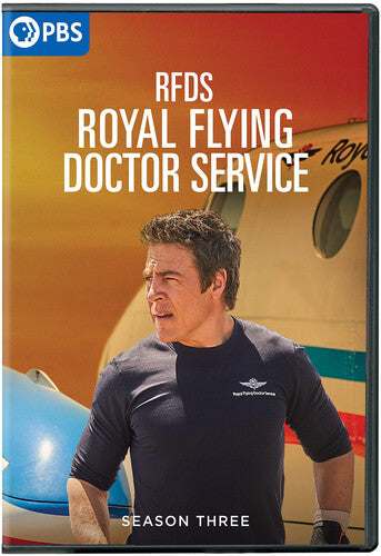RFDS: Royal Flying Doctor Service: Season Three