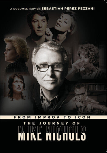 From Improv to Icon: The Journey of Mike Nichols