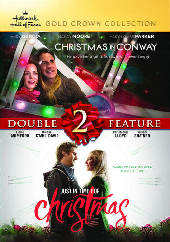 Hallmark Hall Of Fame Double Feature: Christmas In Conway And Just In Time For Christmas