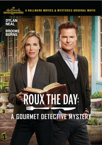 Roux the Day: A Gourmet Detective Mystery