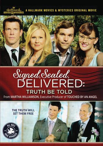 Signed, Sealed, Delivered: Truth Be Told