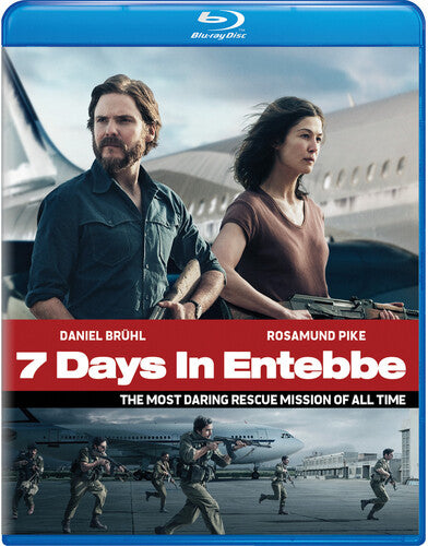 7 Days In Entebbe / (Mod)