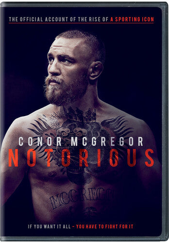Conor Mcgregor: Notorious