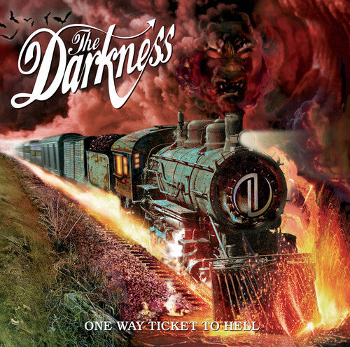 Darkness - One Way Ticket To Hell......And Back (20th Anniversary Edition)