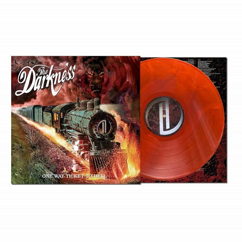 Darkness - One Way Ticket To Hell......And Back (20th Anniversary Edition)