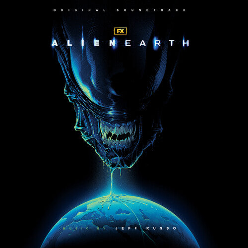 Jeff Russo - Alien: Earth (Original Soundtrack) (2LP)